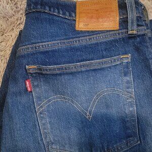 Levi's 501 jeans